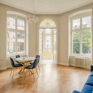 Apartament Rentplanet - Jana Pawla Ii, Wrocław