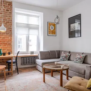 Apartament Rentplanet - Apartament Wlodkowica, Wrocław